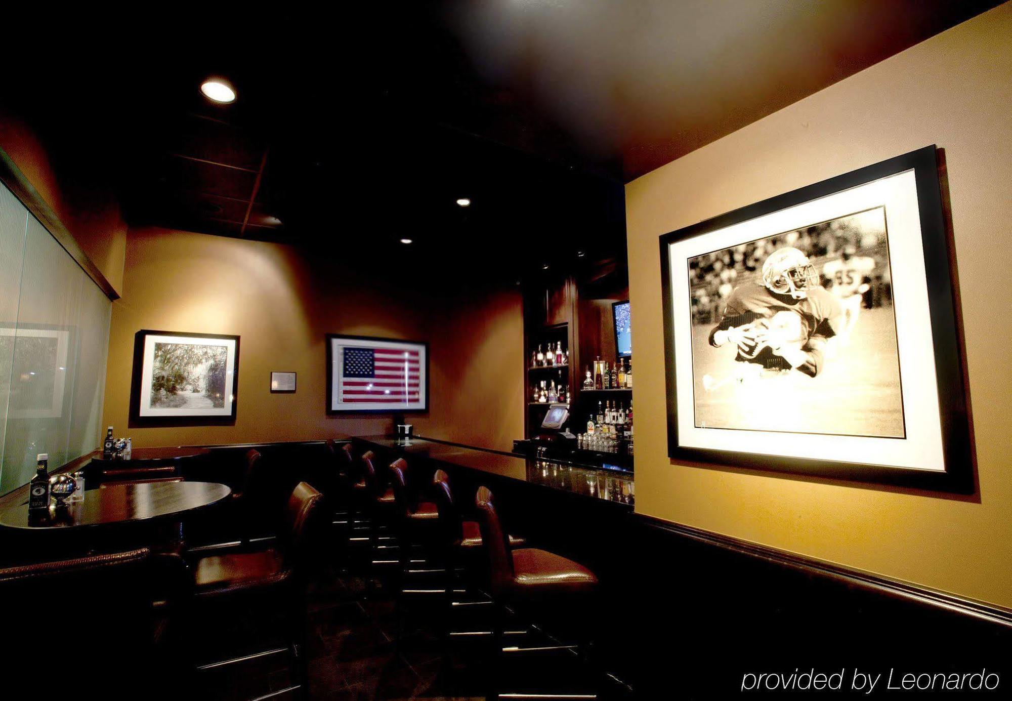 โรงแรมดูวัล ออโตกราฟ คอลเลคชั่น แทลลาแฮสซี ร้านอาหาร รูปภาพ